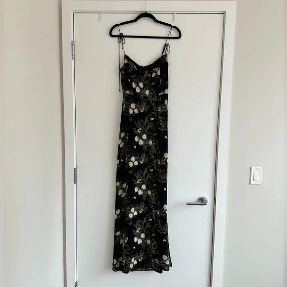 Reformation Floor Length Gown